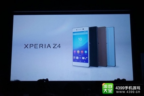 索尼Z4