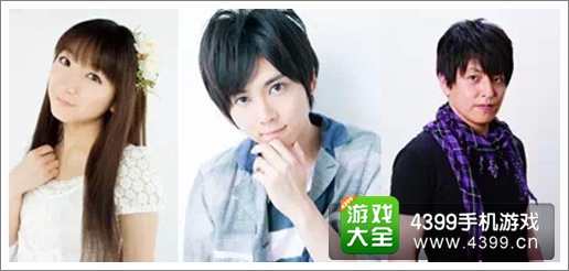 白猫计划声优阵容