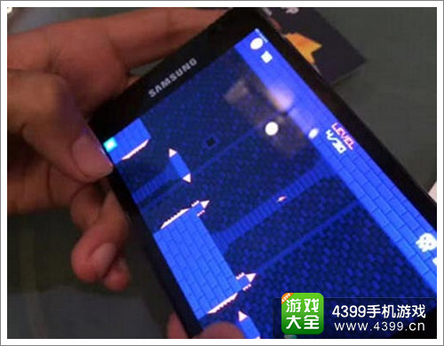 超级纳米跳跃者