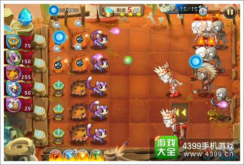 恶魔不要啊第15关
