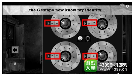 巴黎档案摩斯密码