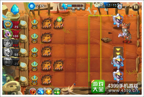 恶魔不要啊第16关攻略