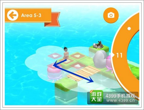 日光之下攻略