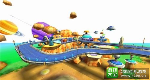 跑跑卡丁车手机版