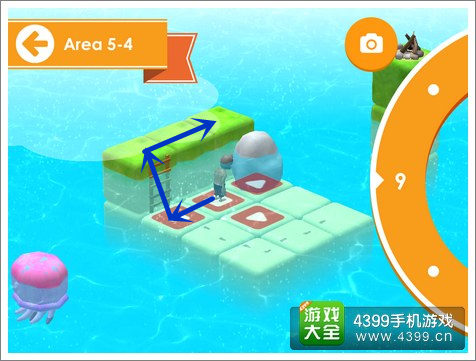 日光之下第五章攻略