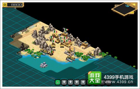 沙漠风暴手游评测