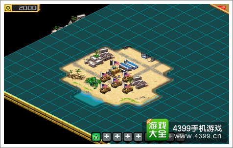 沙漠风暴手游评测