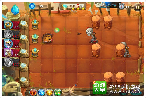 恶魔不要啊第17关