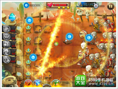 恶魔不要啊第17关