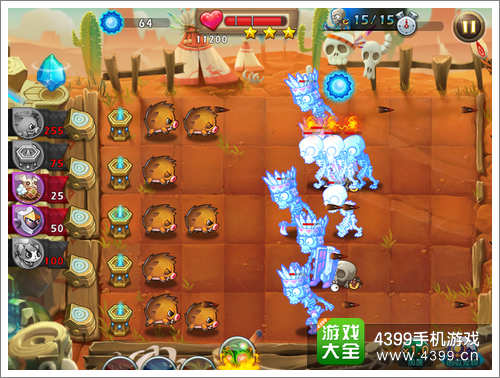 恶魔不要啊第17关