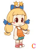 糖果酷跑安妮