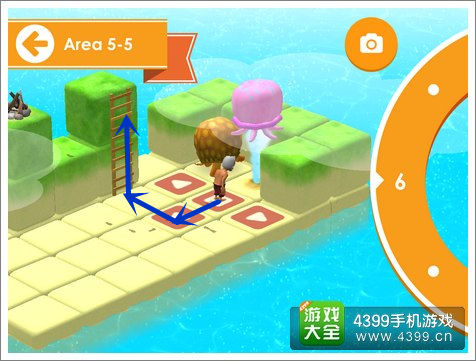 日光之下第五章攻略