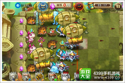 恶魔不要啊PVP