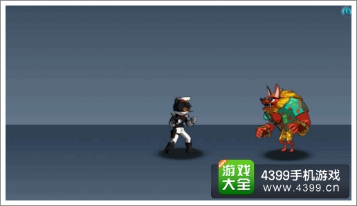 黑猫警长2手游搏击课程