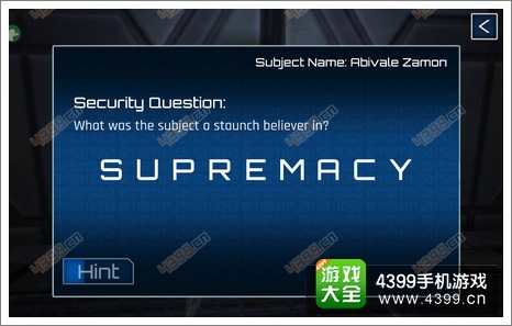 回放最后的机会