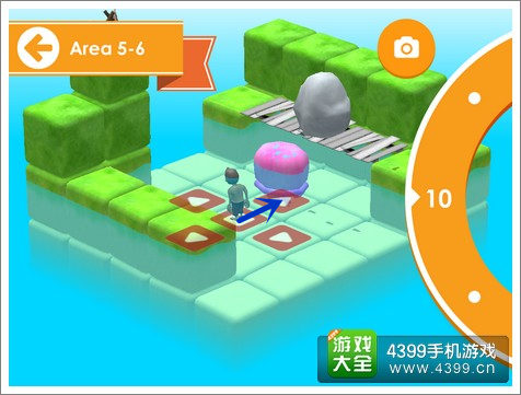 日光之下第五章第六节攻略
