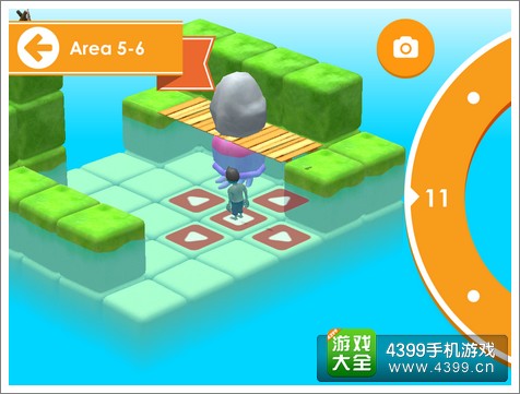 日光之下第五章第六节攻略