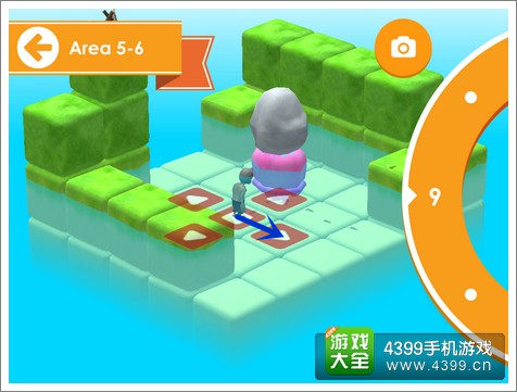 日光之下第五章第六节攻略