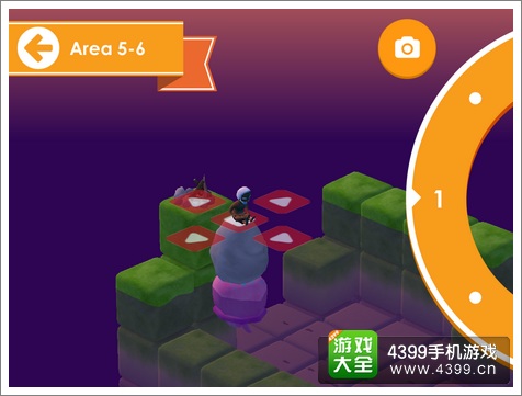 日光之下5-6攻略