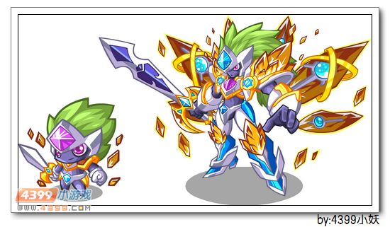 卡布西游4月24日更新预告