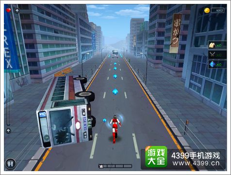 全民追击好玩吗