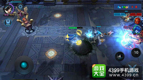 乱斗西游手游