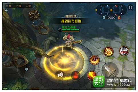 九龙战3V3华容道玩法详解 真人实时MOBA竞技