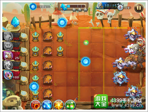 恶魔不要啊第19关