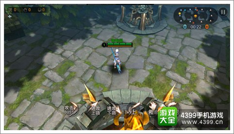 九龙战3V3华容道玩法详解 真人实时MOBA竞技