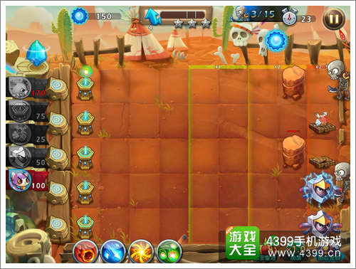 恶魔不要啊第19关