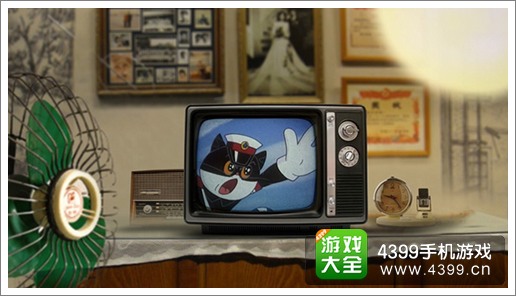 黑猫警长2手游真人电影