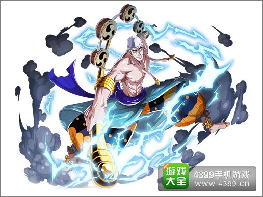 航海王启航艾尼路