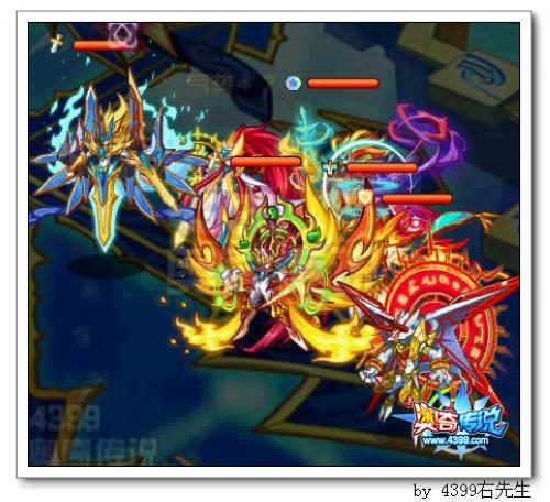奥奇传说战神宝剑怎么得 在哪