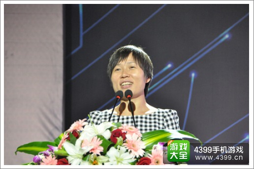 GMGC皇玩科技科技 CEO罗圣博罗总群访