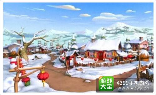 熊出没之雪岭熊风手游