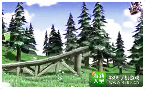 熊出没之雪岭熊风手游