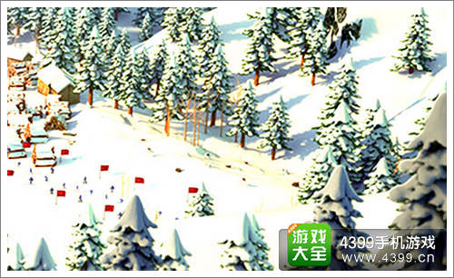 熊出没之雪岭熊风手游