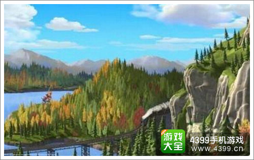 熊出没之雪岭熊风手游