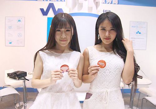 GMGC2015分会场：小编视角带你看Show Girl
