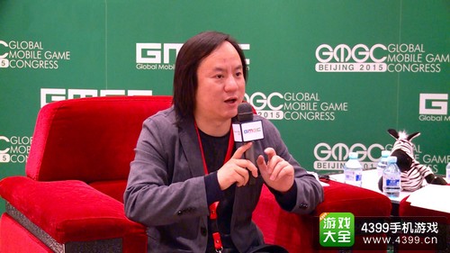 掌趣科技胡斌