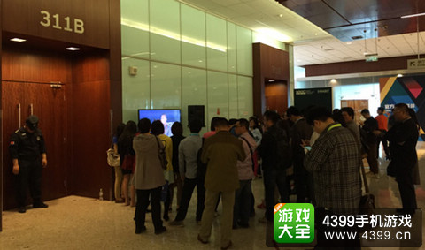 现场参会热情暴涨