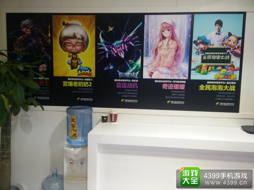 GMGC2015游戏展台