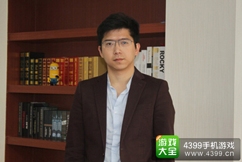 中手游杜鑫歆