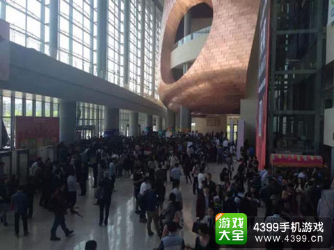 GMGC大会现场