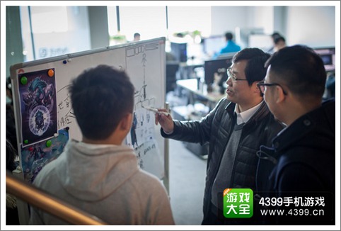 揭秘《魔天记》手游修仙掌门人的一天