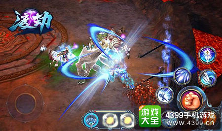 渡劫手游