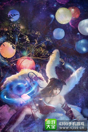 英雄联盟阿狸