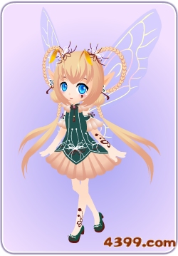小花仙彼岸花套装