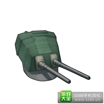 战舰少女J国41厘米连装炮