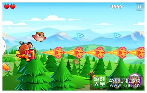 熊出没之飞机大战评测